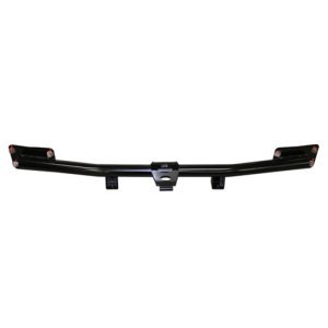 Ford Boss 302 Bumper - Front - Ford Racing - Lightweight Tubular - Powder Coated Black - 2013